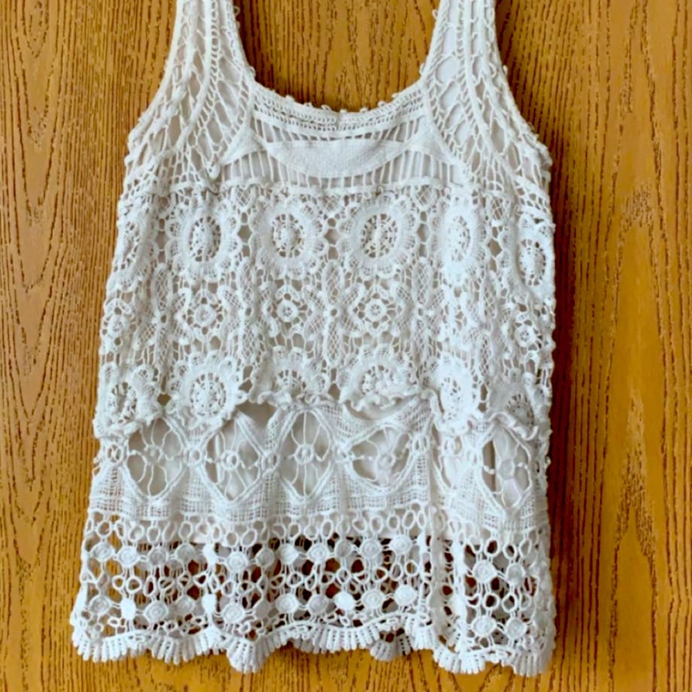 Pins and Needles tank top